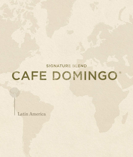 Peet's Coffee Cafe Domingo Single Origin Logo