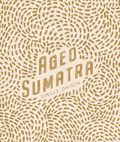 Peet's Coffee Aged Sumatra Single Origin Logo
