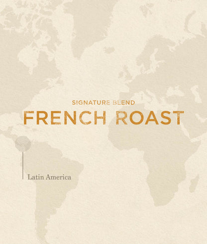 Peet's Coffee French Signature Blend Logo