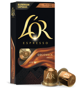 L'OR Colombia Espresso Capsules