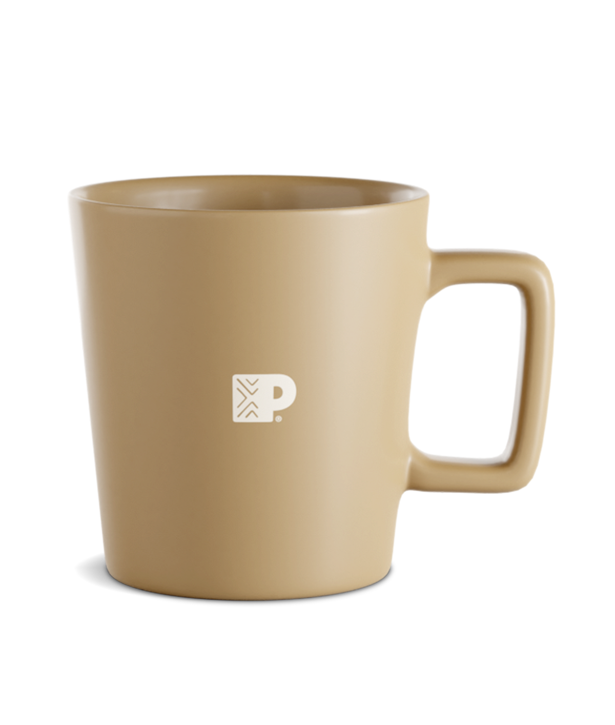 2024 Gold mug 16 oz back