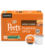 Peet's Coffee Pumpkin Spice K-Cup® Pods