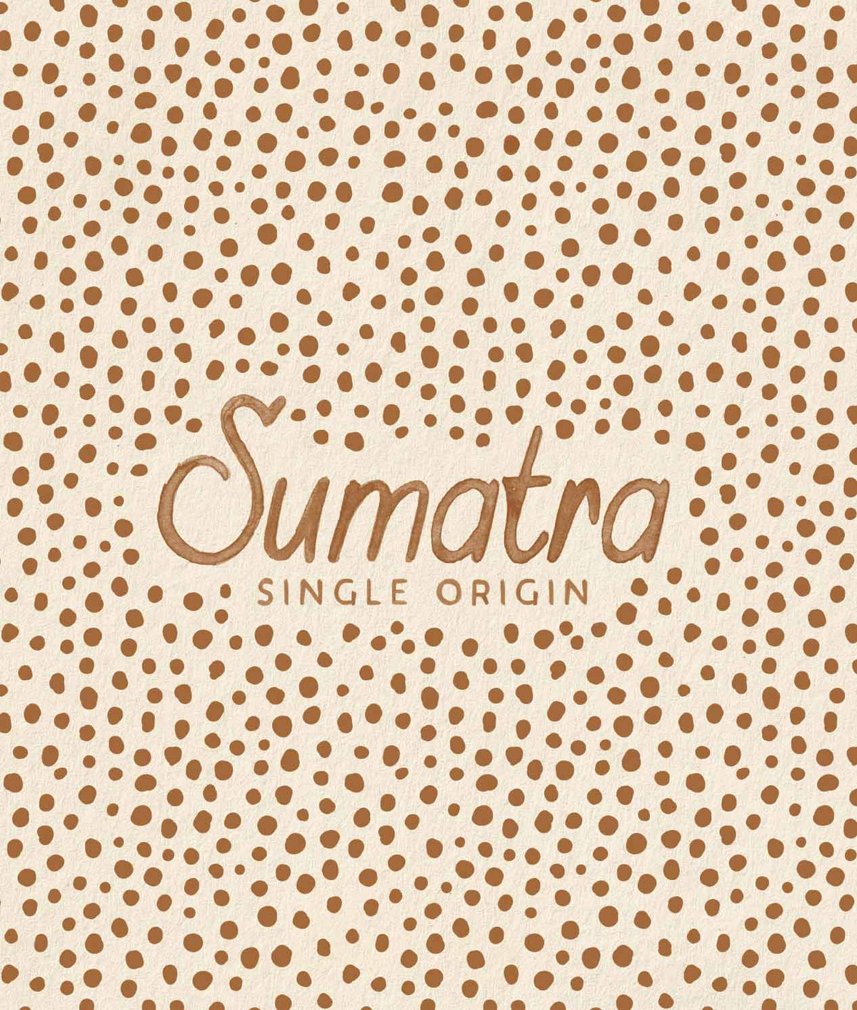 Peet's Coffee Sumatra Single Origin Logo