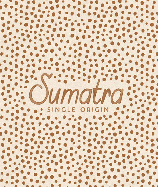 Peet's Coffee Sumatra Single Origin Logo